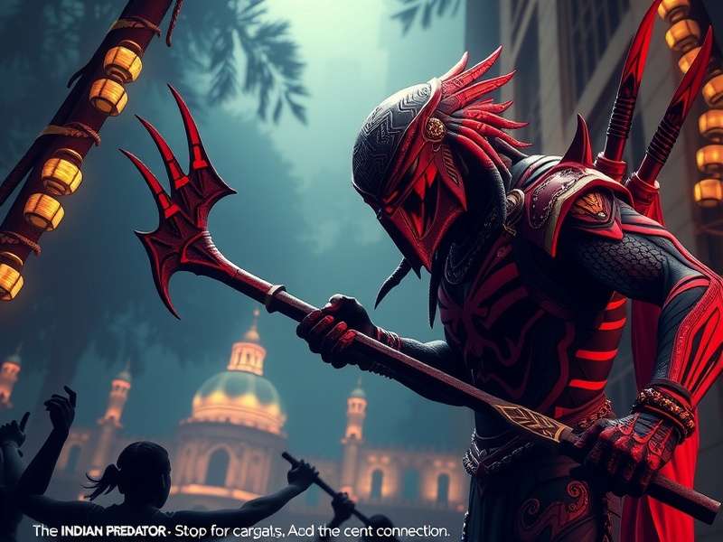 Carnage Fury Indian Predator Gameplay